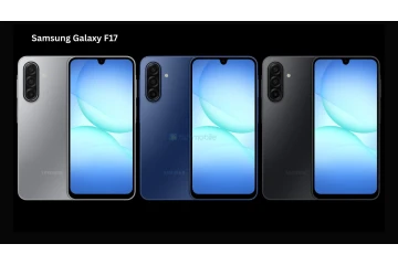 Samsung Galaxy F17 price in Bangladesh 2025